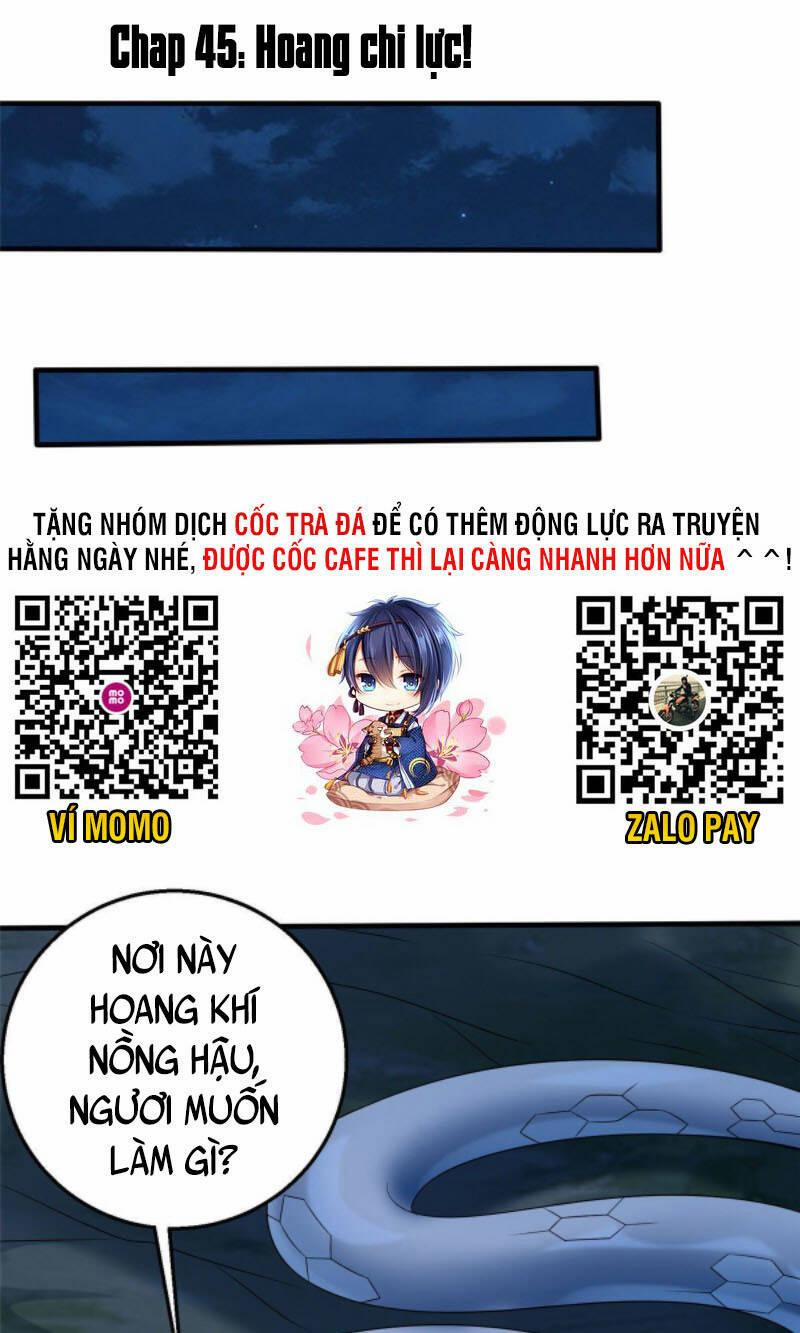 Chân Võ Thế Giới 45 trang 1