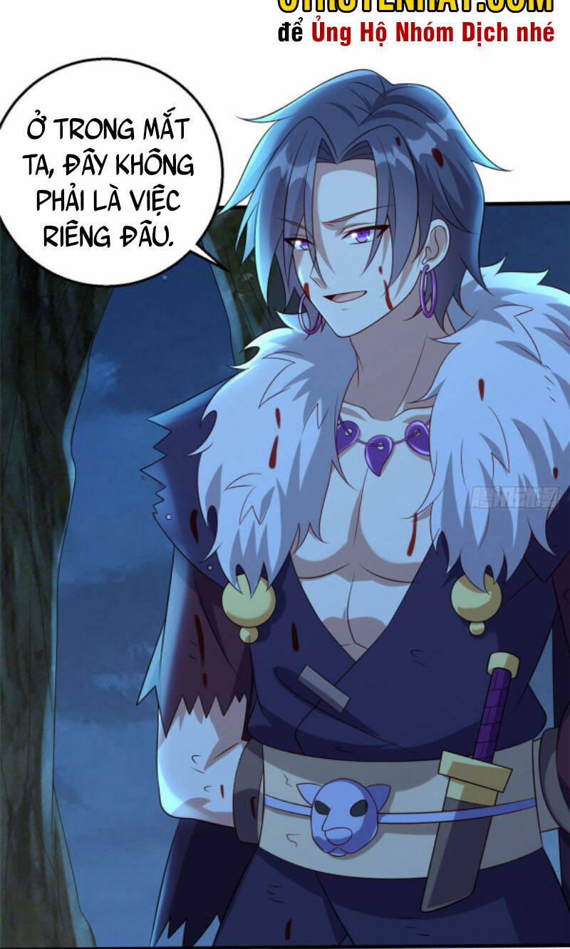 Chân Võ Thế Giới 45 trang 16