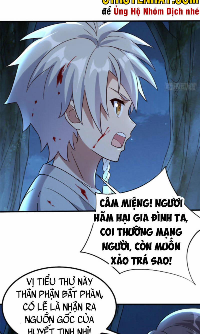 Chân Võ Thế Giới 45 trang 22