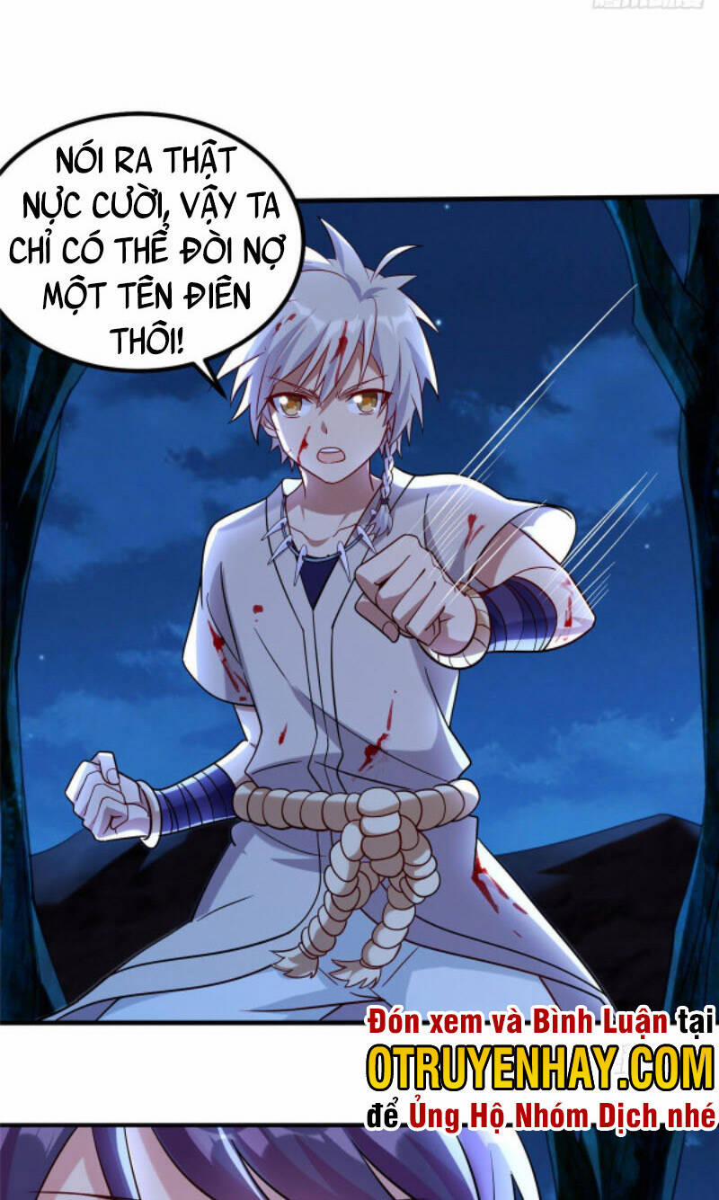 Chân Võ Thế Giới 45 trang 27