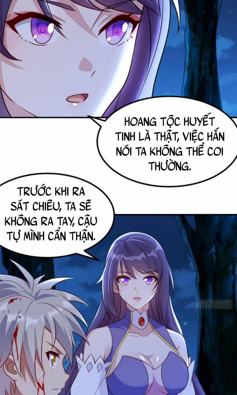 Chân Võ Thế Giới 45 trang 28