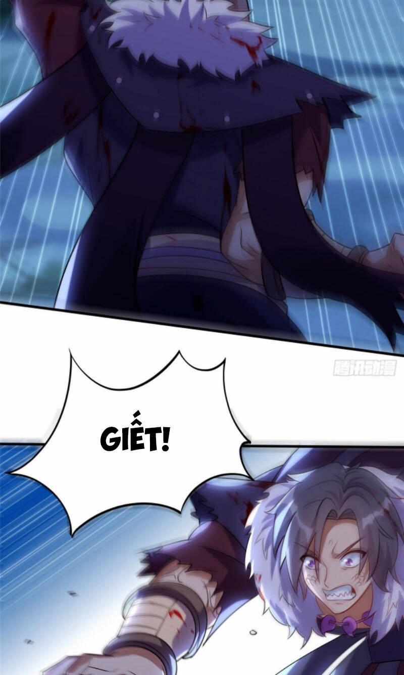 Chân Võ Thế Giới 45 trang 30