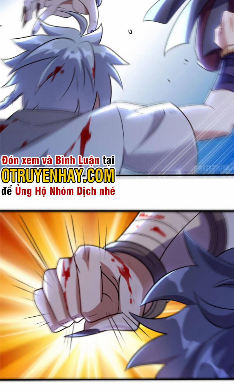 Chân Võ Thế Giới 45 trang 31