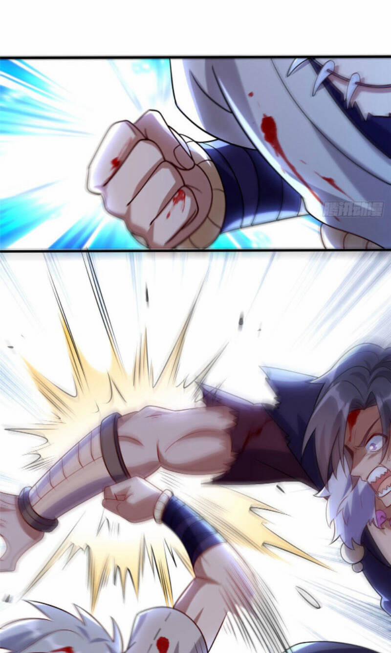 Chân Võ Thế Giới 45 trang 32