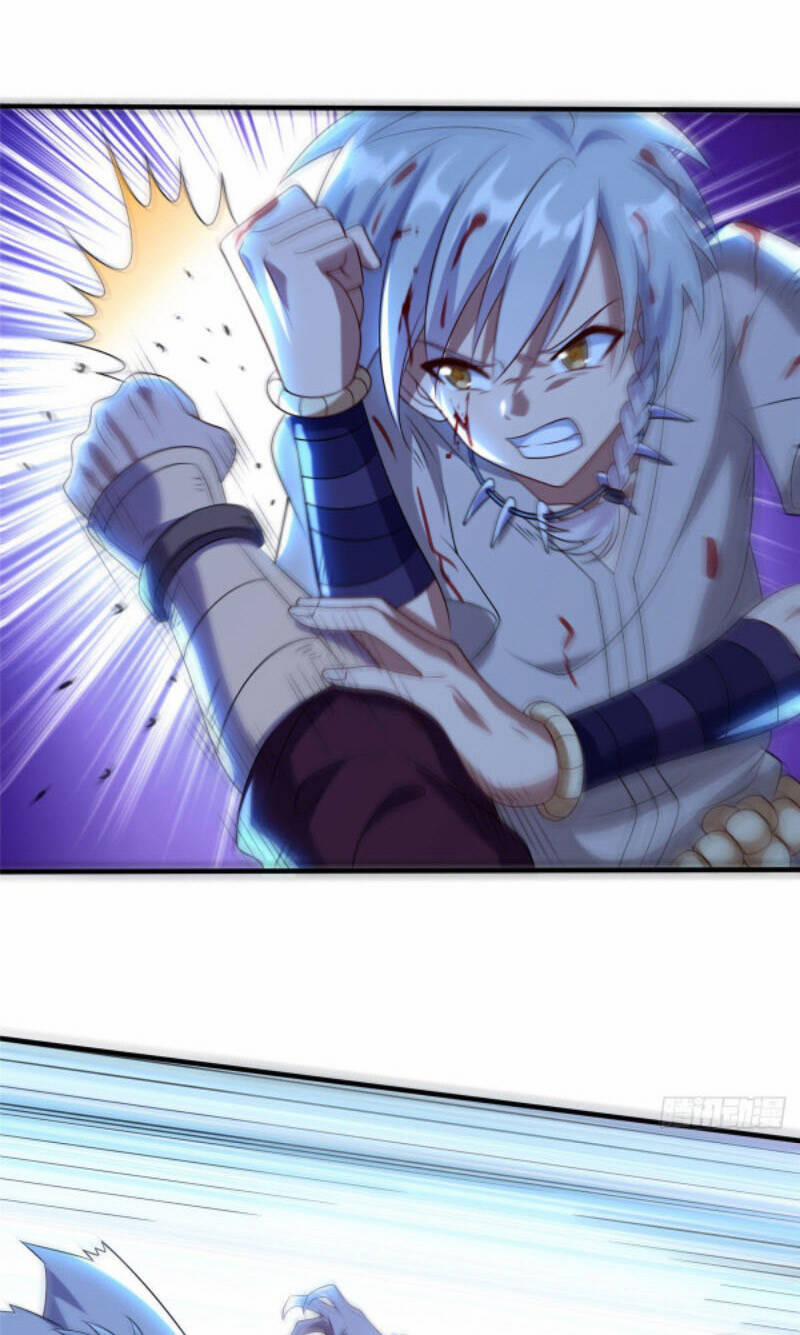 Chân Võ Thế Giới 45 trang 35