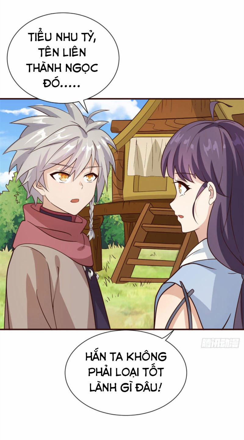 Chân Võ Thế Giới 5 trang 28