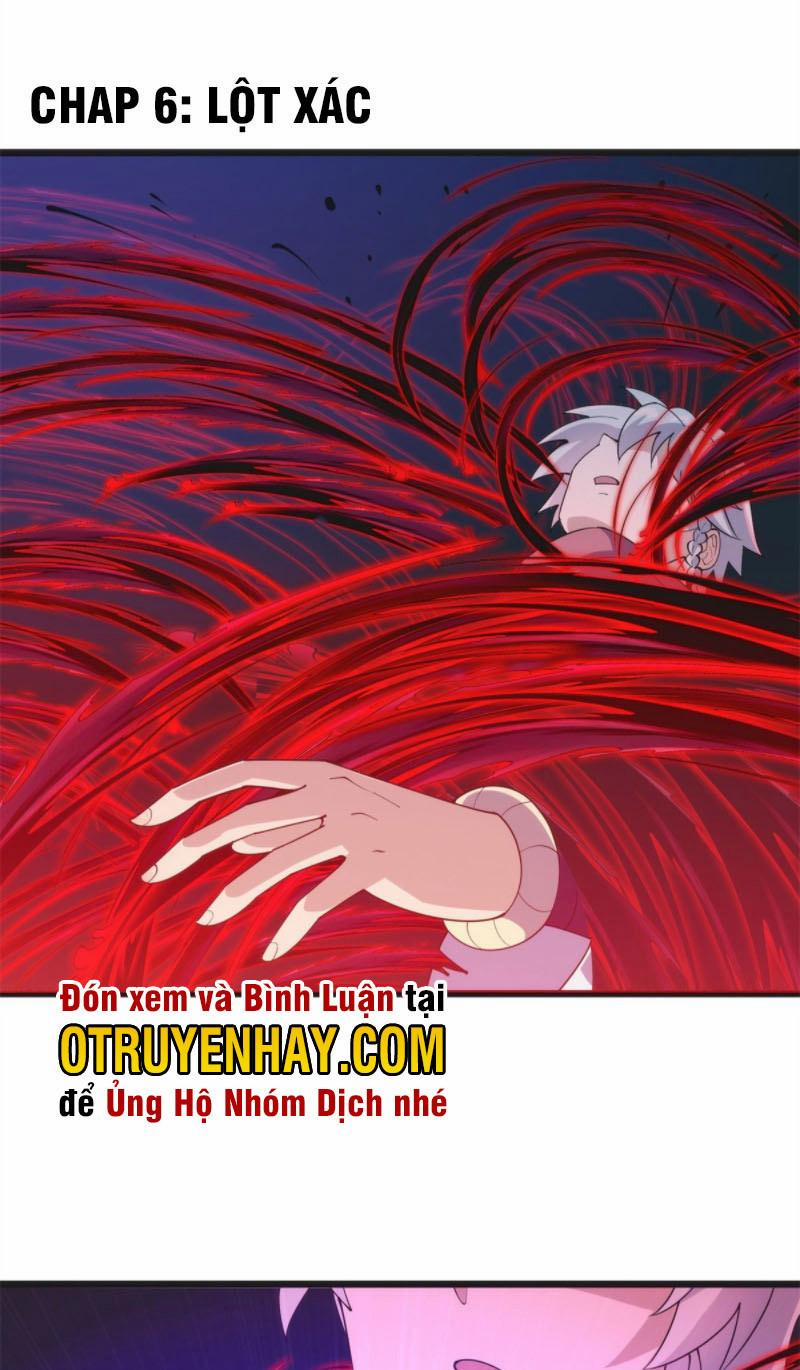 Chân Võ Thế Giới 6 trang 0