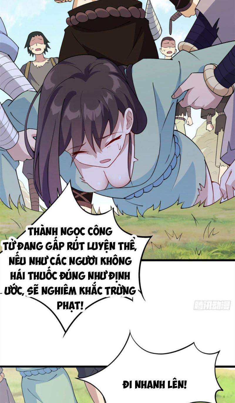 Chân Võ Thế Giới 6 trang 11