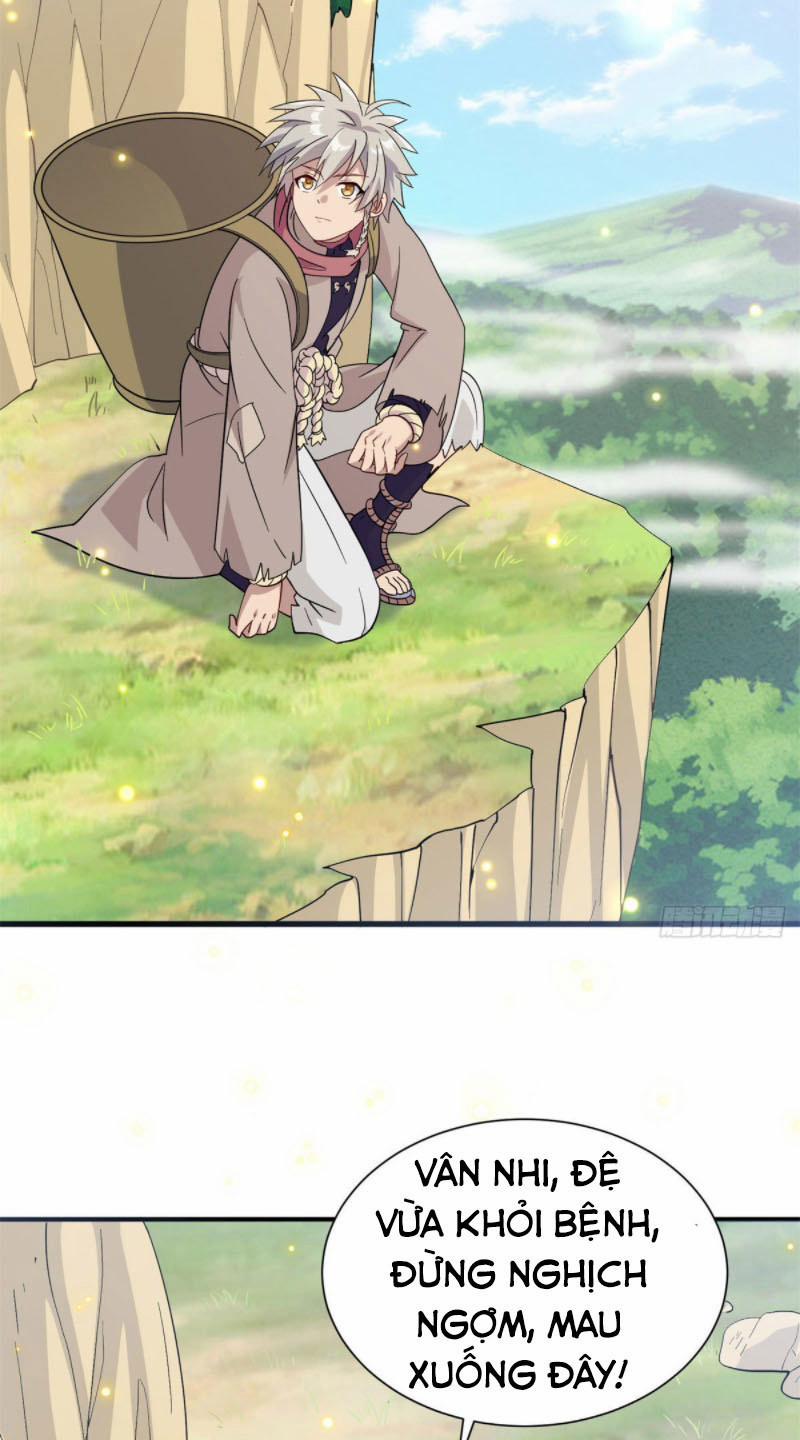 Chân Võ Thế Giới 6 trang 25