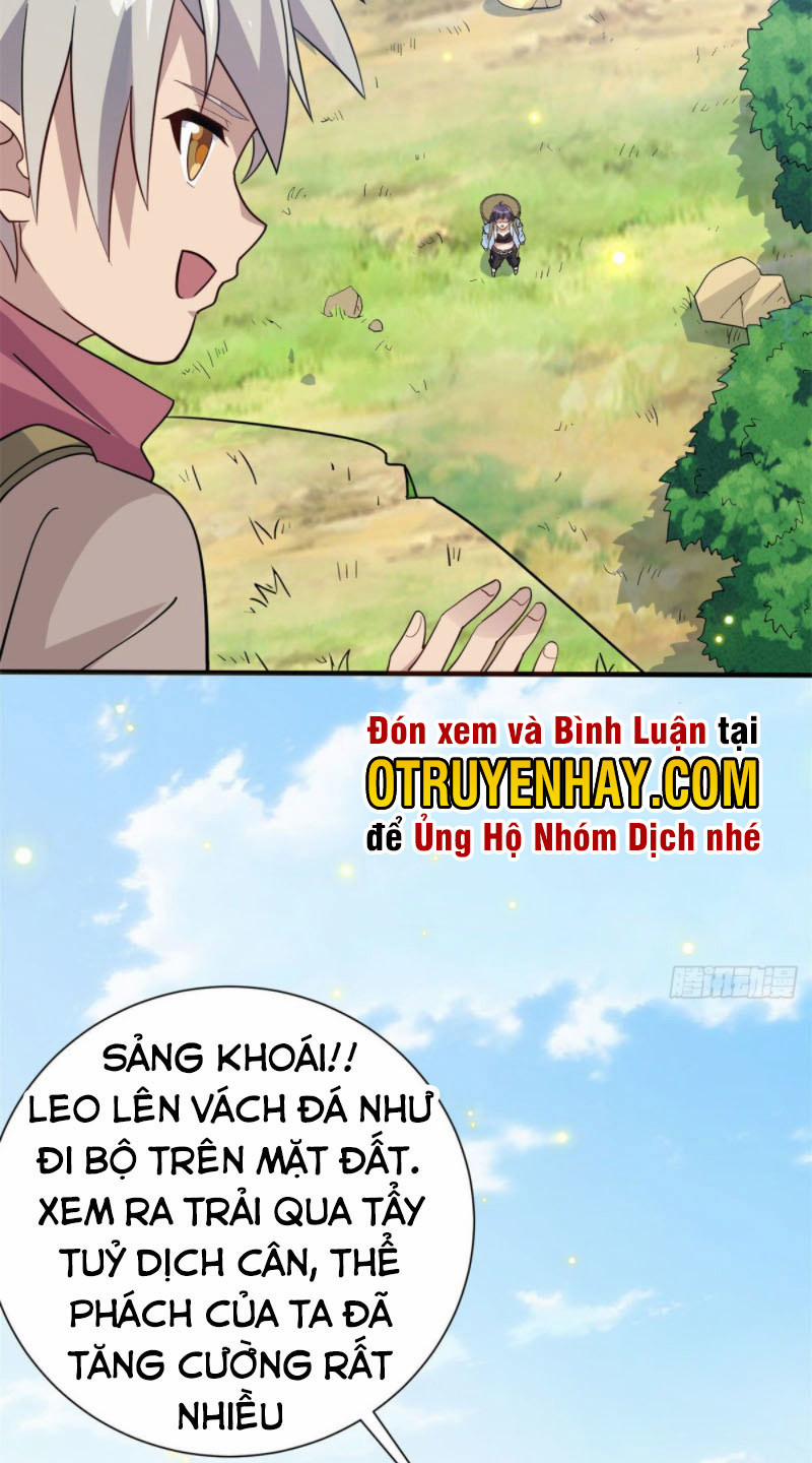 Chân Võ Thế Giới 6 trang 27