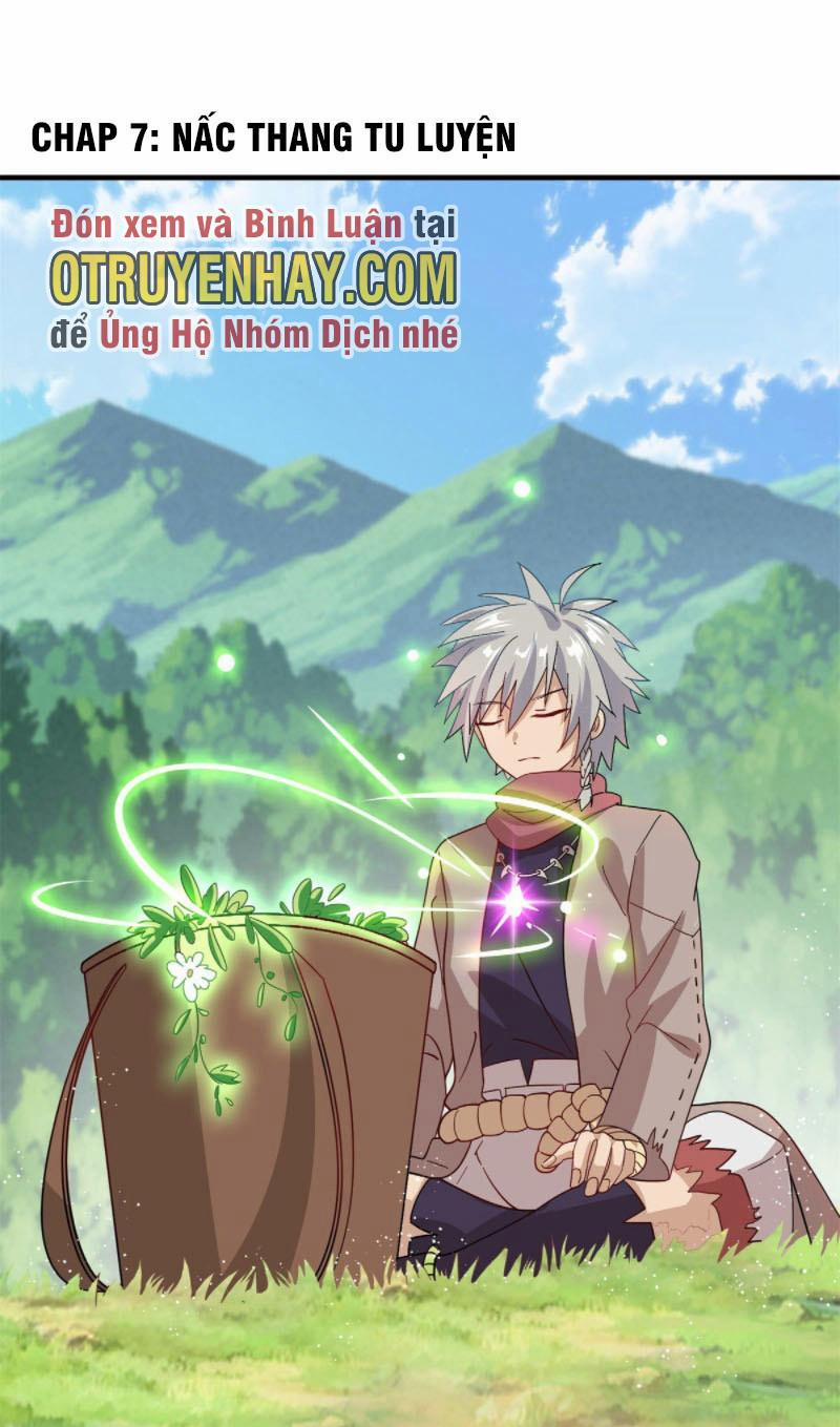 Chân Võ Thế Giới 7 trang 0