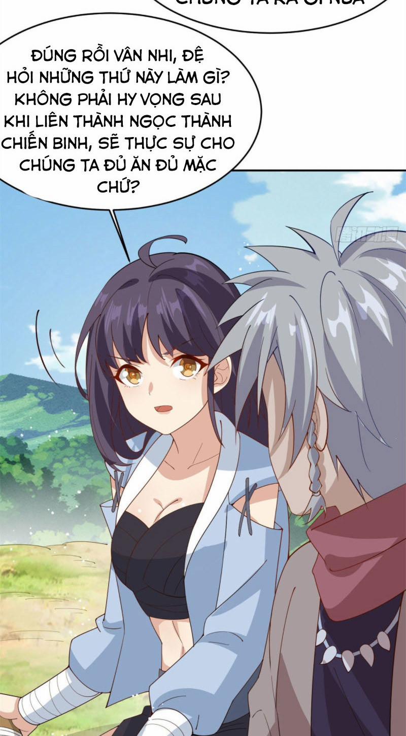 Chân Võ Thế Giới 7 trang 32