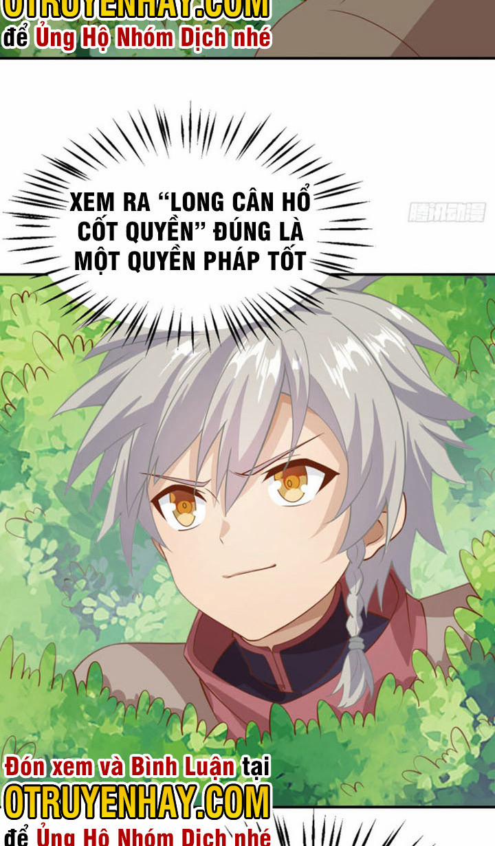 Chân Võ Thế Giới 8 trang 18