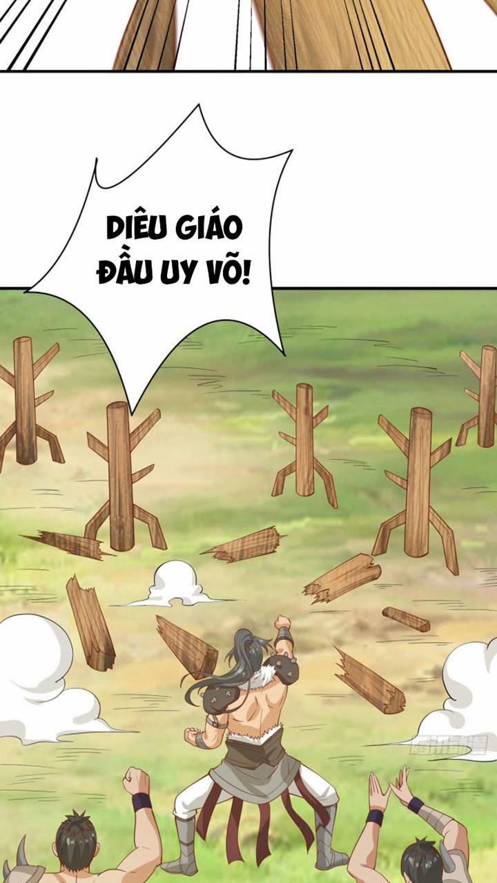 Chân Võ Thế Giới 8 trang 22