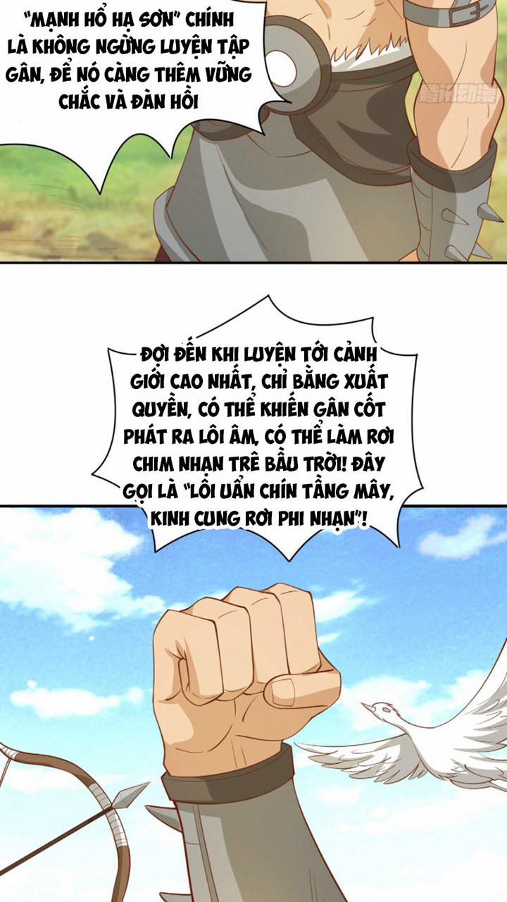 Chân Võ Thế Giới 8 trang 25