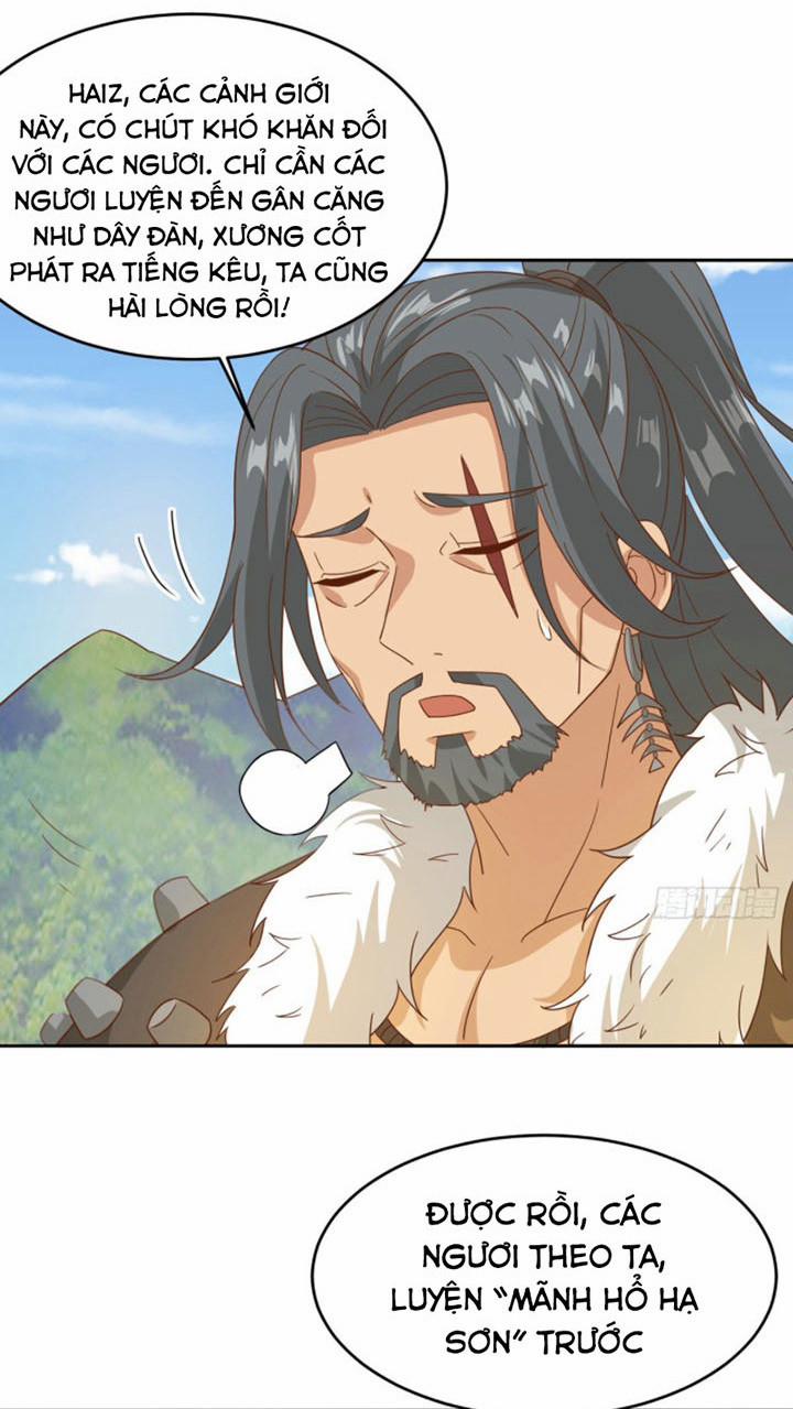 Chân Võ Thế Giới 8 trang 28