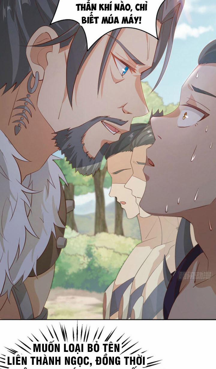 Chân Võ Thế Giới 8 trang 7