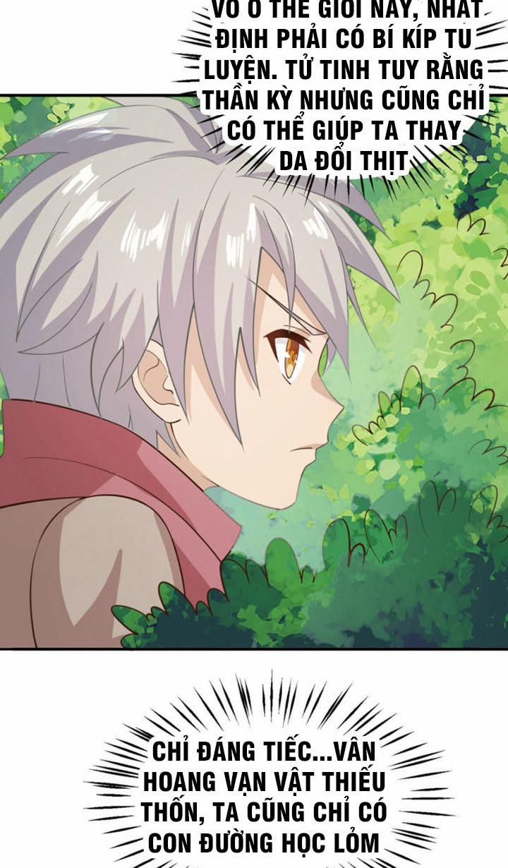 Chân Võ Thế Giới 8 trang 9