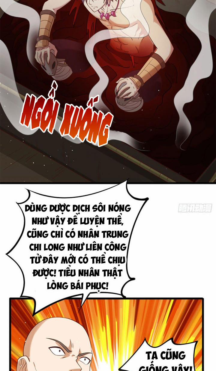 Chân Võ Thế Giới 9 trang 10