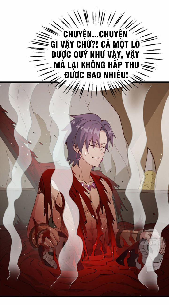 Chân Võ Thế Giới 9 trang 30