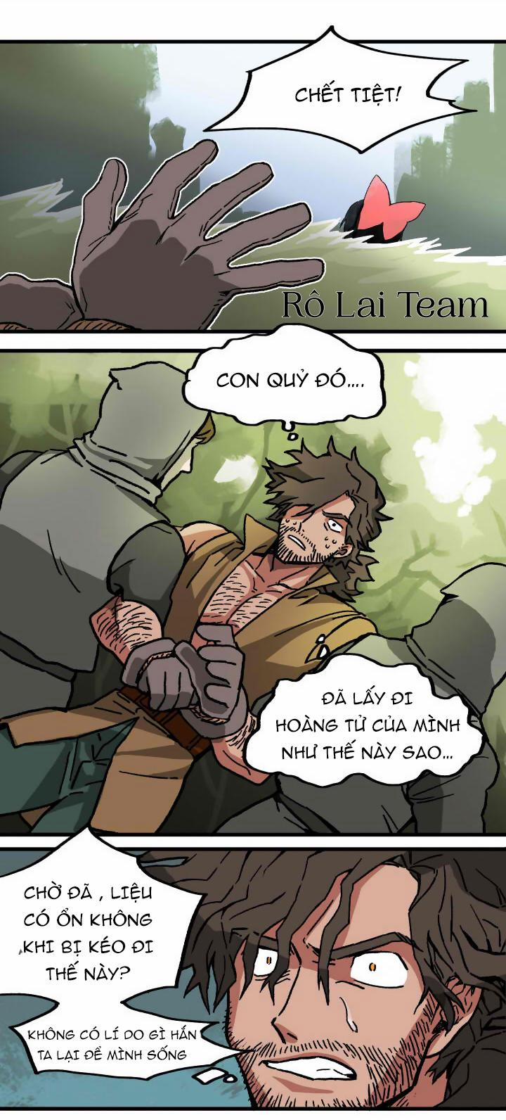 Chàng Bạch Tuyết Và Những Chú Lùn Dâm Đãng 2 trang 2