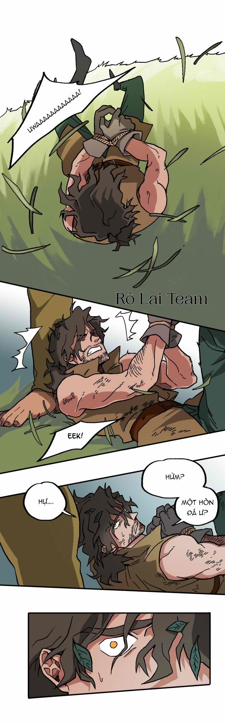 Chàng Bạch Tuyết Và Những Chú Lùn Dâm Đãng 2 trang 4