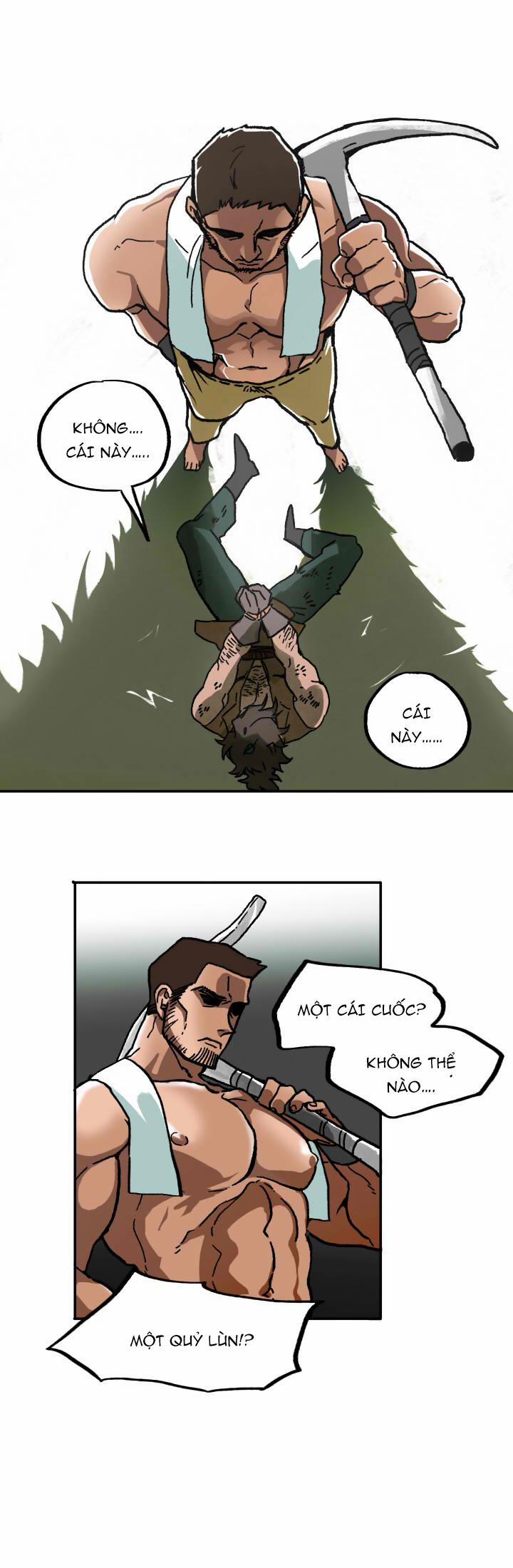 Chàng Bạch Tuyết Và Những Chú Lùn Dâm Đãng 2 trang 5