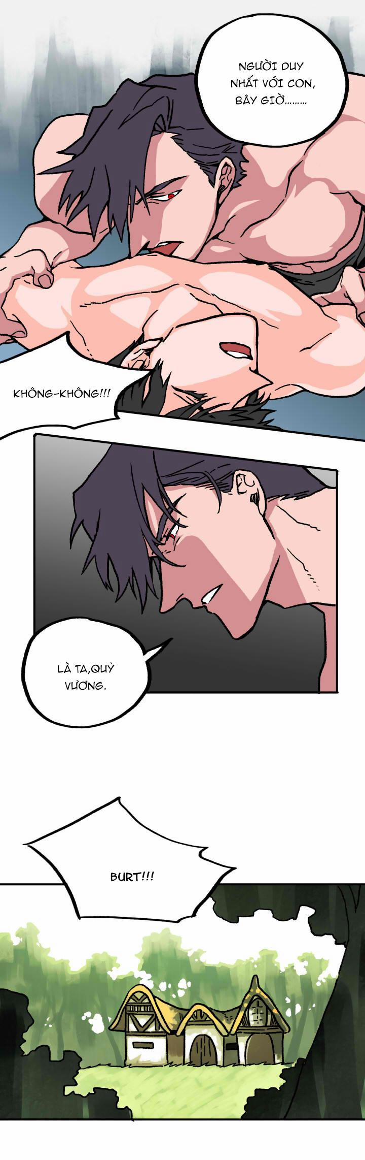 Chàng Bạch Tuyết Và Những Chú Lùn Dâm Đãng 2 trang 7