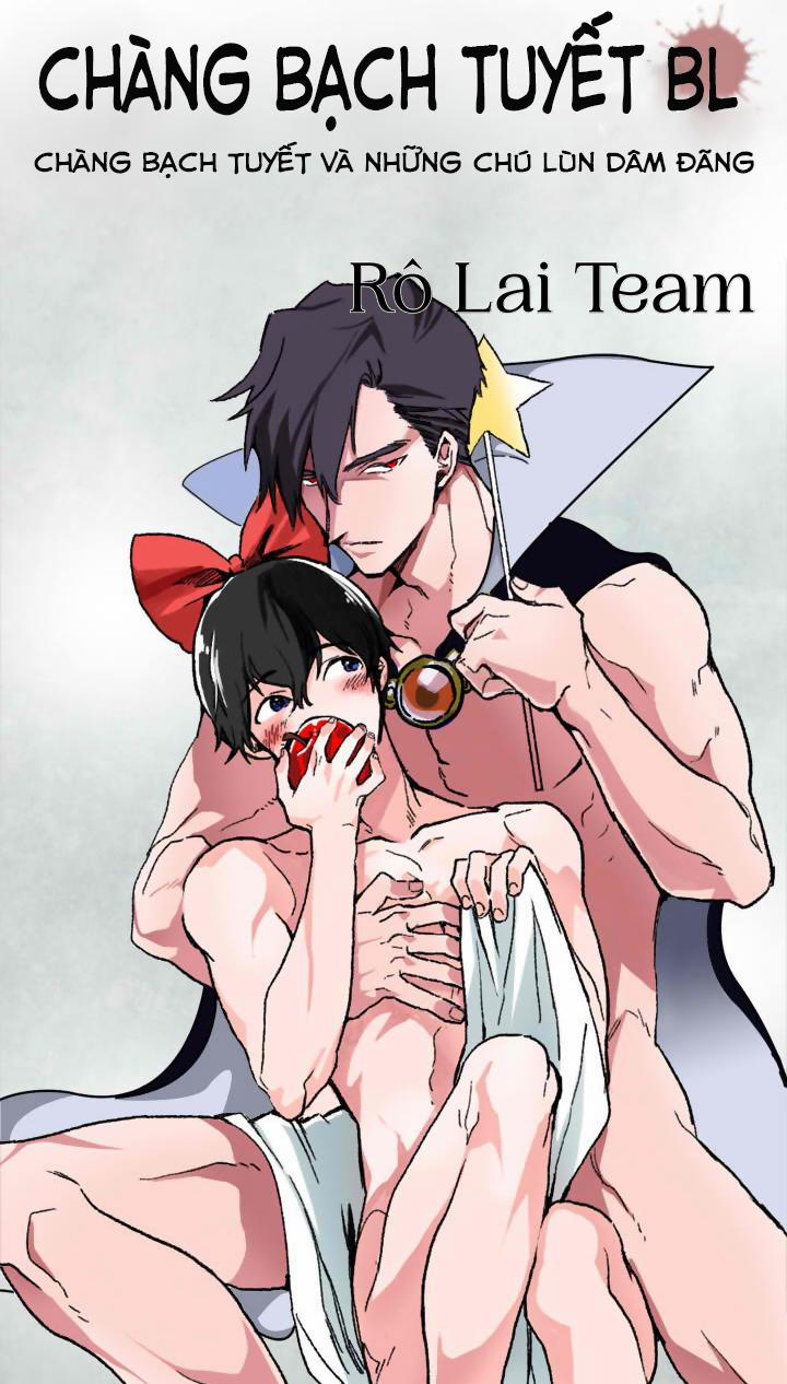 Chàng Bạch Tuyết Và Những Chú Lùn Dâm Đãng 3 trang 0