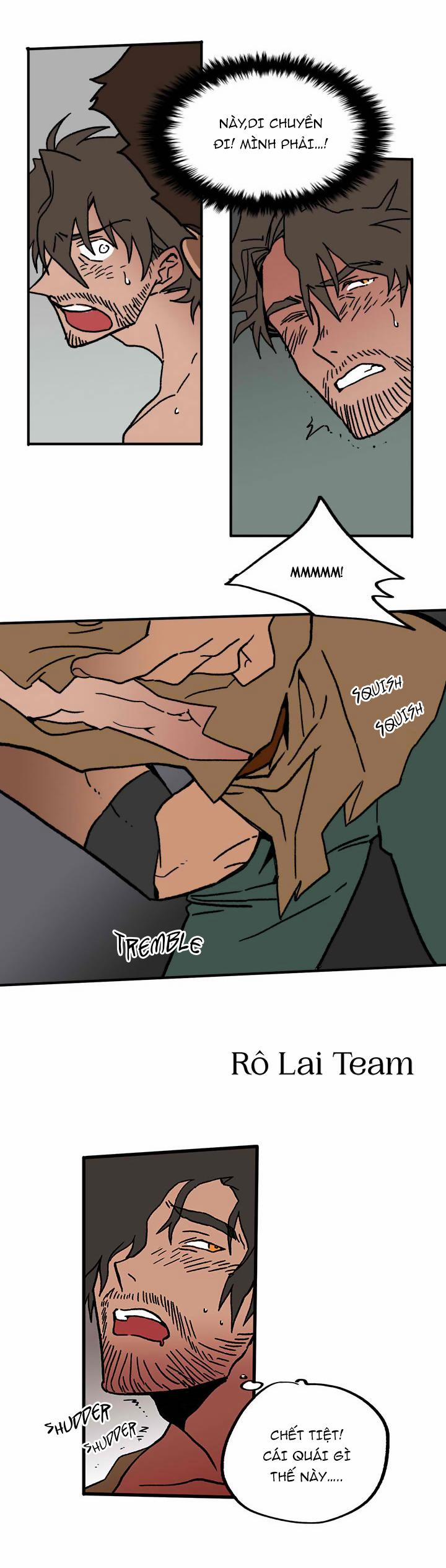 Chàng Bạch Tuyết Và Những Chú Lùn Dâm Đãng 3 trang 13