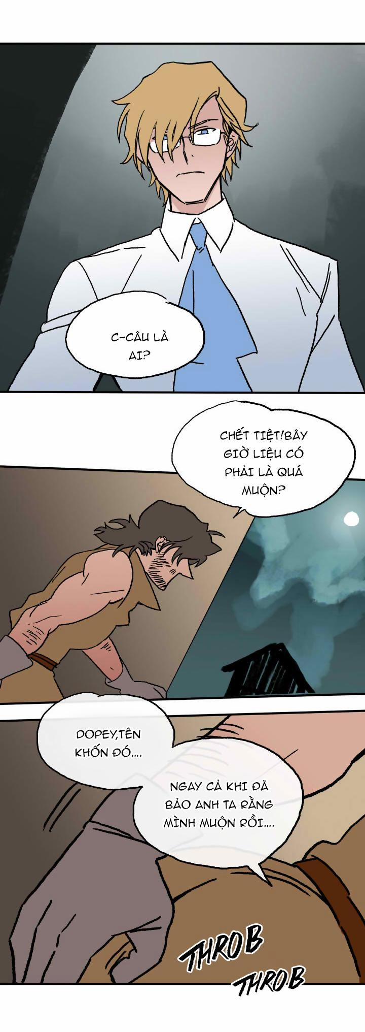 Chàng Bạch Tuyết Và Những Chú Lùn Dâm Đãng 5 trang 17