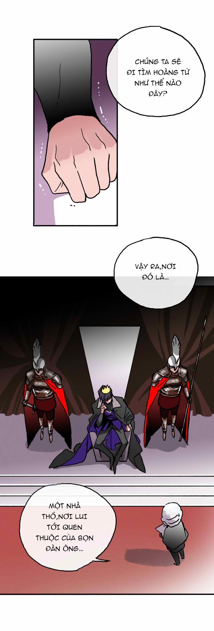 Chàng Bạch Tuyết Và Những Chú Lùn Dâm Đãng 5 trang 5