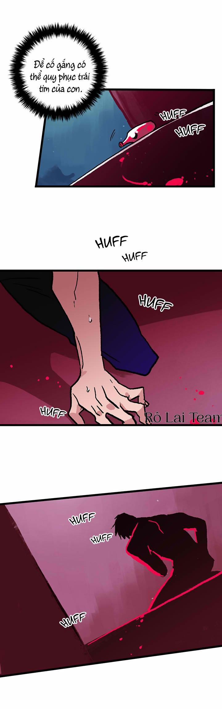 Chàng Bạch Tuyết Và Những Chú Lùn Dâm Đãng 6 trang 14