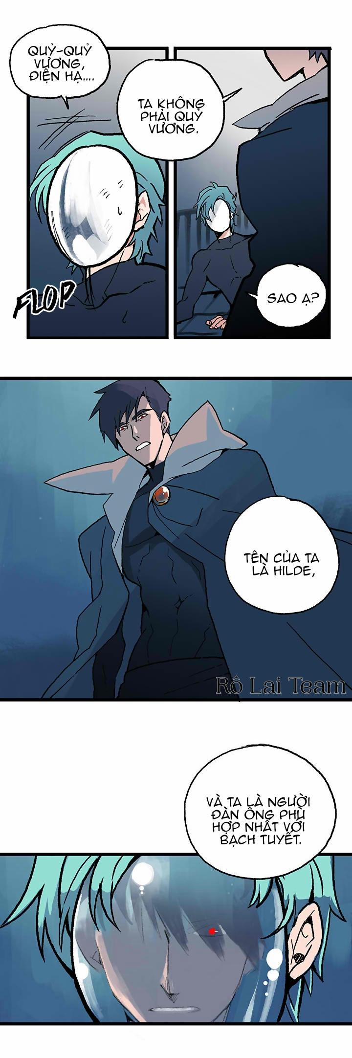 Chàng Bạch Tuyết Và Những Chú Lùn Dâm Đãng 6 trang 5