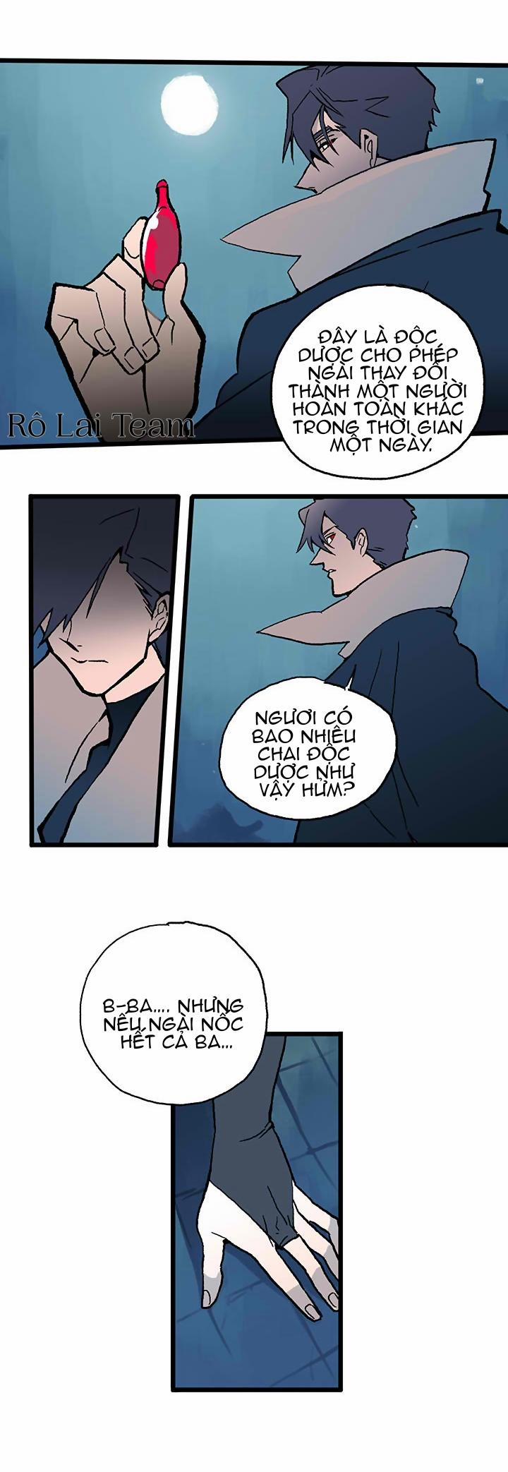 Chàng Bạch Tuyết Và Những Chú Lùn Dâm Đãng 6 trang 7