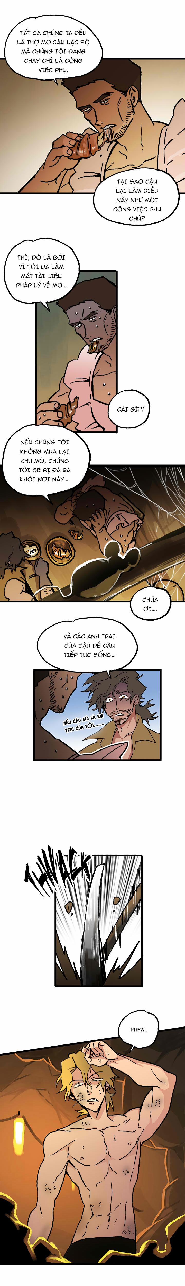 Chàng Bạch Tuyết Và Những Chú Lùn Dâm Đãng 7 trang 5