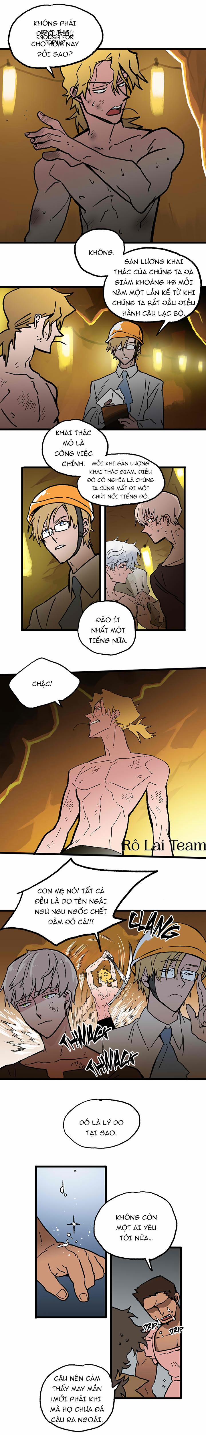 Chàng Bạch Tuyết Và Những Chú Lùn Dâm Đãng 7 trang 6