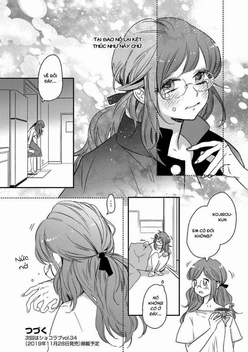 Chàng Bad Boy Thèm Khát Mlem Mlem Cô Giáo Nhỏ Ngây Thơ 3 trang 24