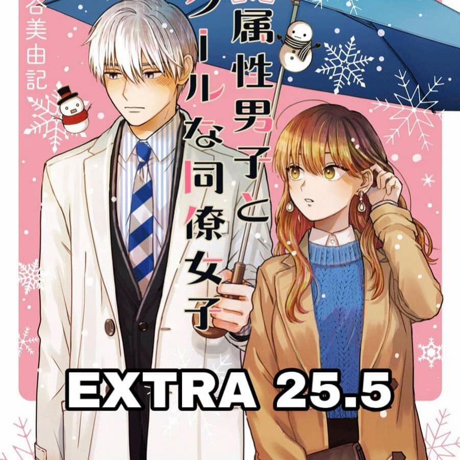 Chàng Băng Giá Và Nàng Lạnh Lùng 0.0 EXTRA trang 0