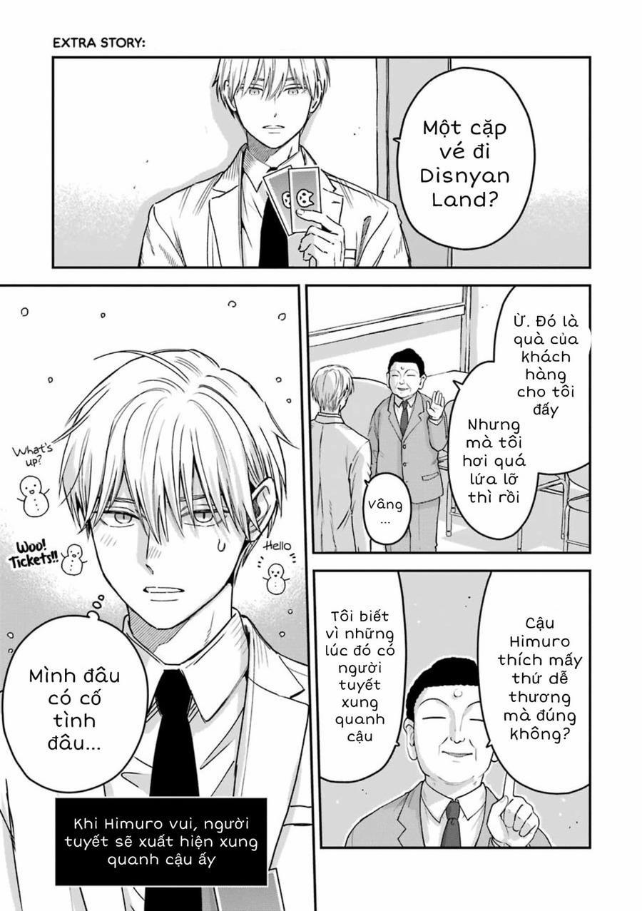 Chàng Băng Giá Và Nàng Lạnh Lùng 0.0 EXTRA trang 1