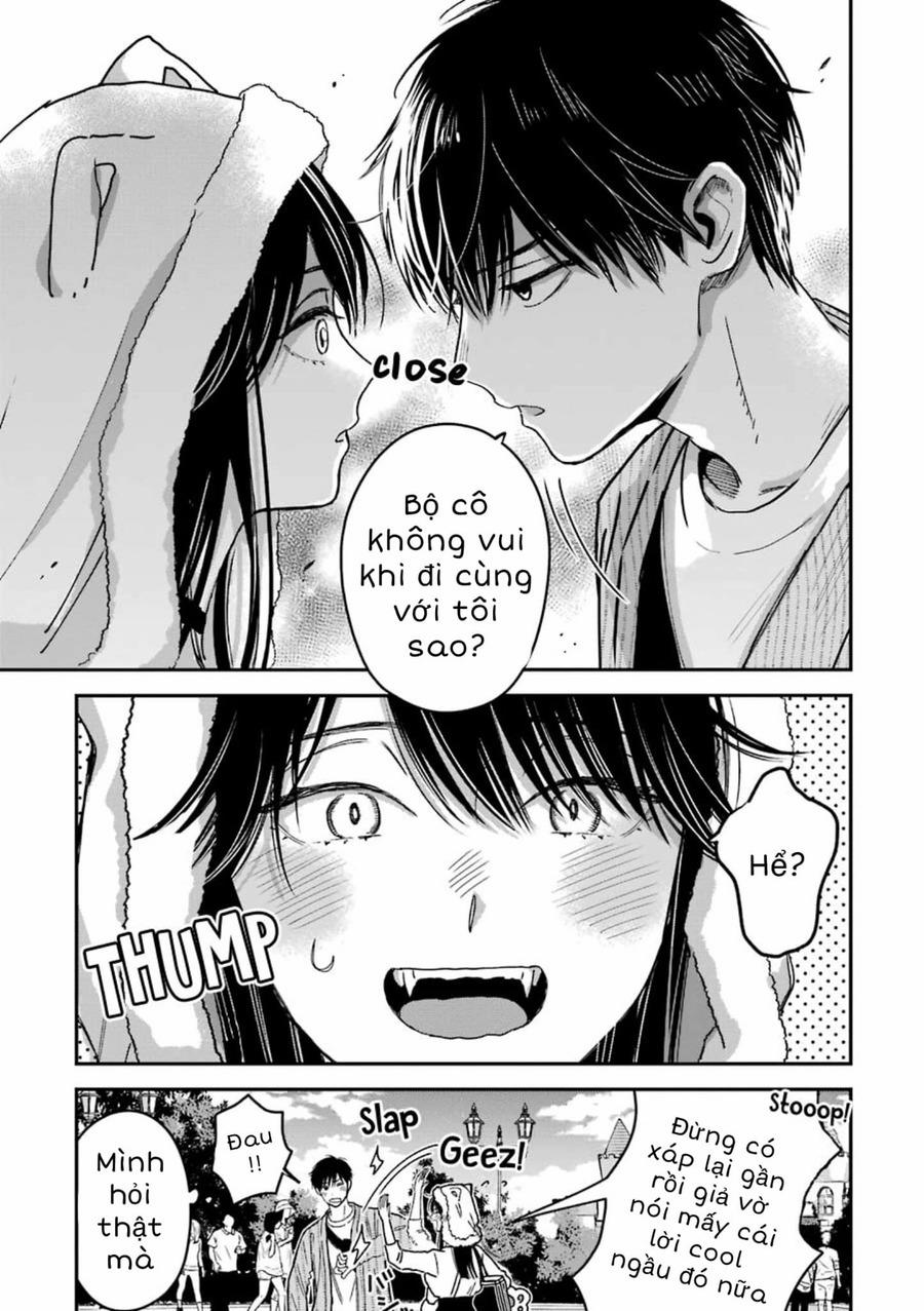 Chàng Băng Giá Và Nàng Lạnh Lùng 0.0 EXTRA trang 13