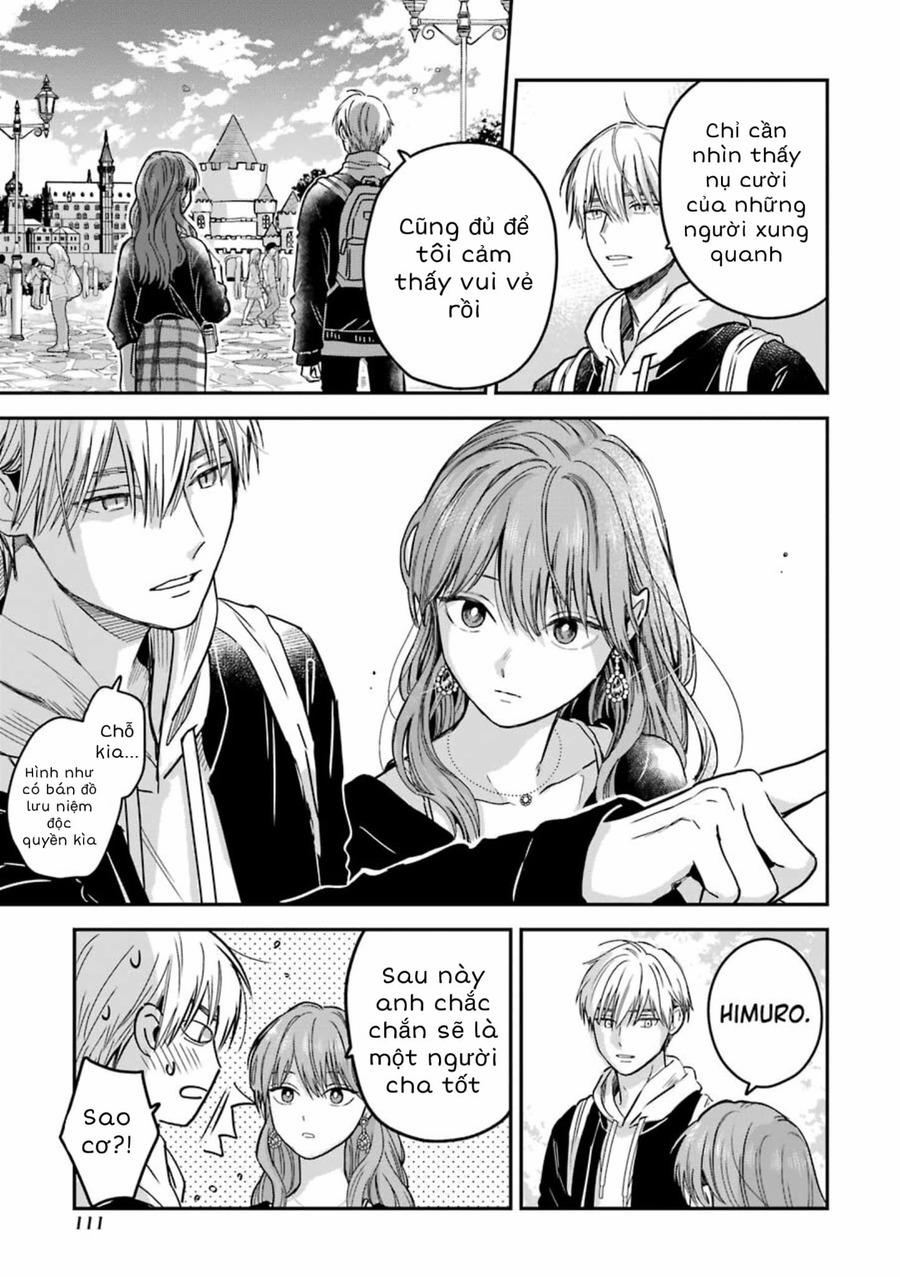 Chàng Băng Giá Và Nàng Lạnh Lùng 0.0 EXTRA trang 15