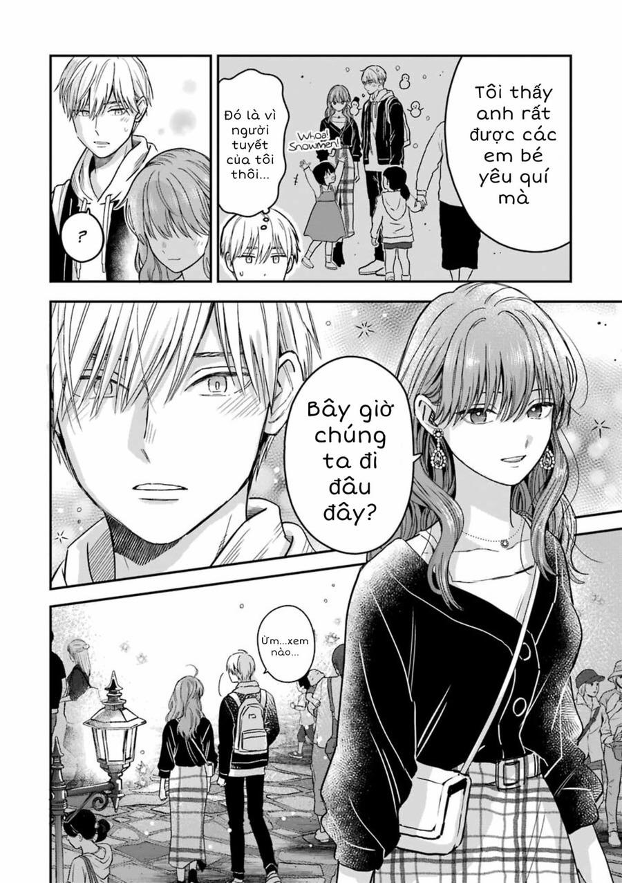 Chàng Băng Giá Và Nàng Lạnh Lùng 0.0 EXTRA trang 16