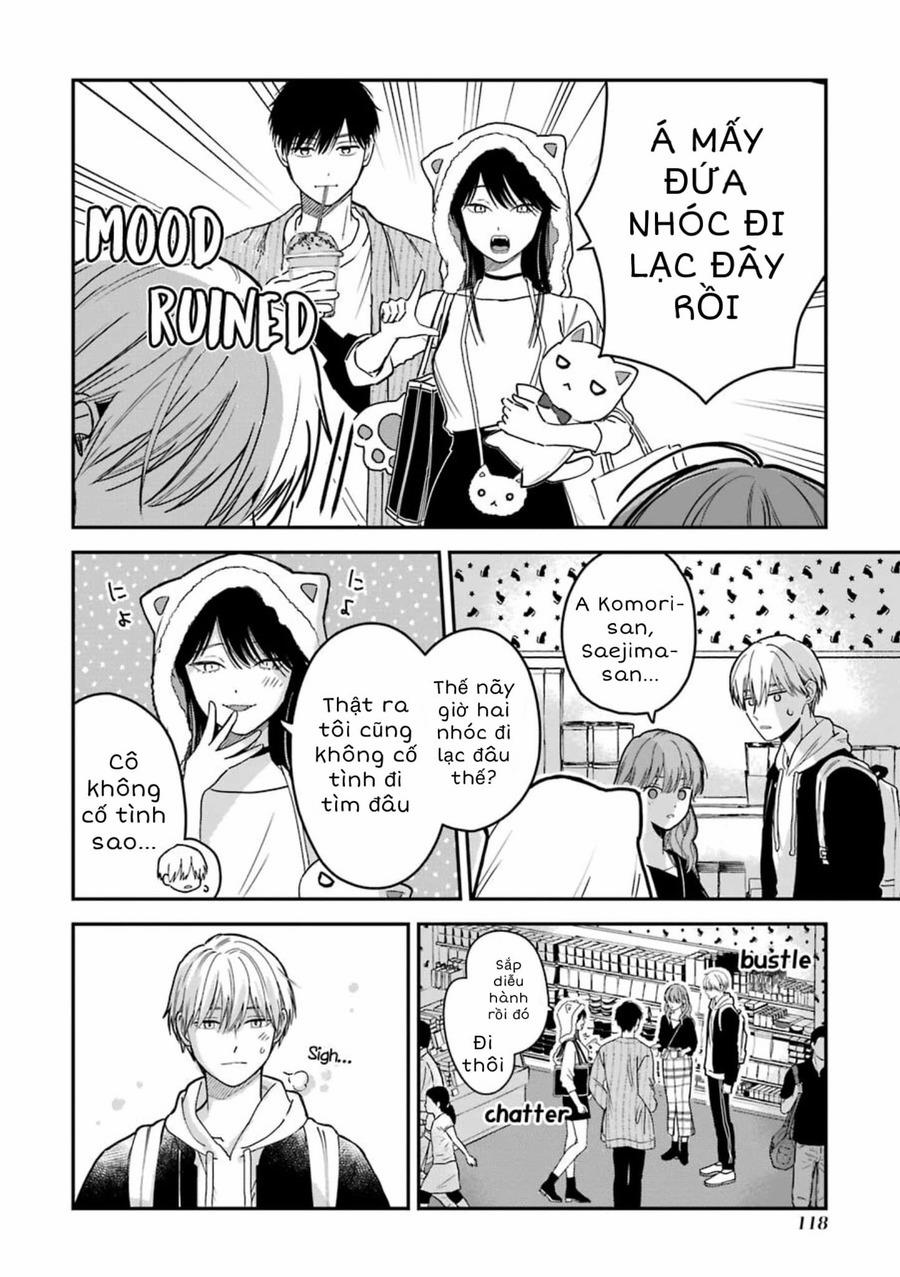 Chàng Băng Giá Và Nàng Lạnh Lùng 0.0 EXTRA trang 22