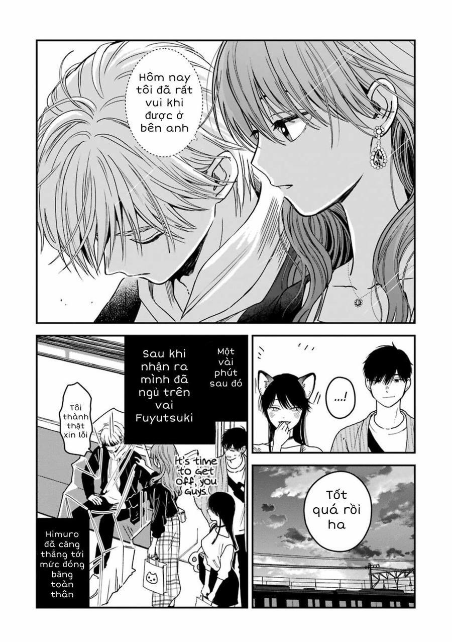 Chàng Băng Giá Và Nàng Lạnh Lùng 0.0 EXTRA trang 24