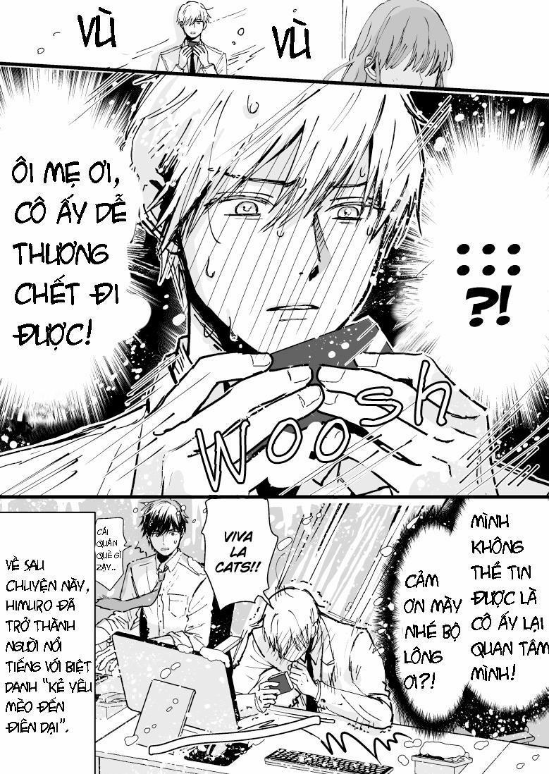 Chàng Băng Giá Và Nàng Lạnh Lùng 1 trang 4