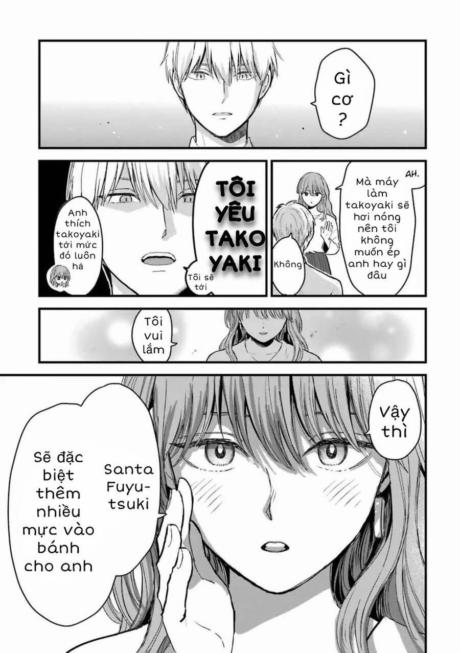 Chàng Băng Giá Và Nàng Lạnh Lùng 11 trang 3