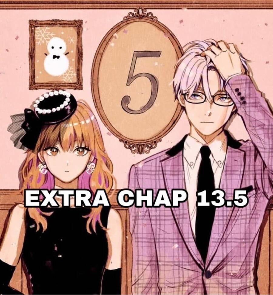 Chàng Băng Giá Và Nàng Lạnh Lùng 13.5 trang 0