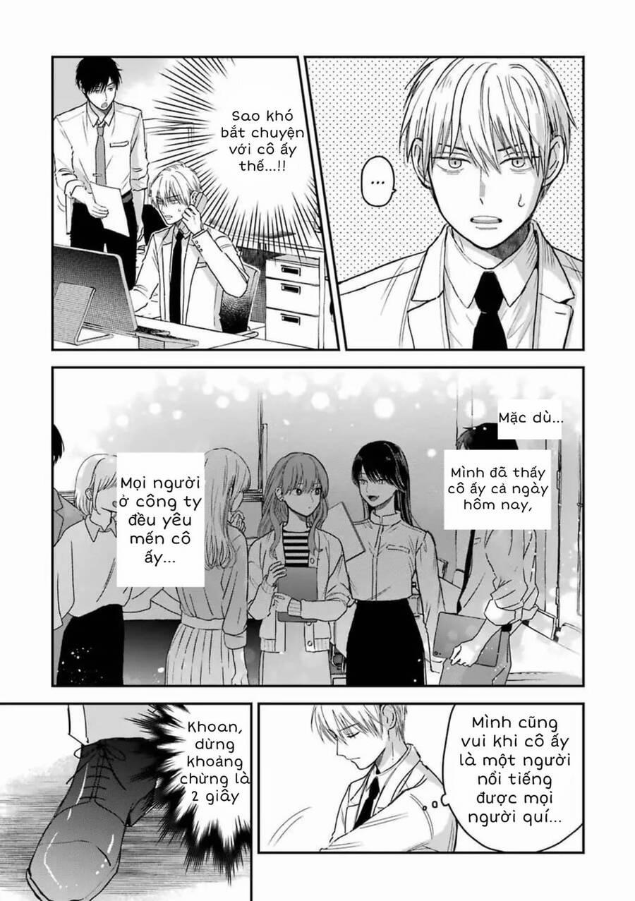 Chàng Băng Giá Và Nàng Lạnh Lùng 13.5 trang 11