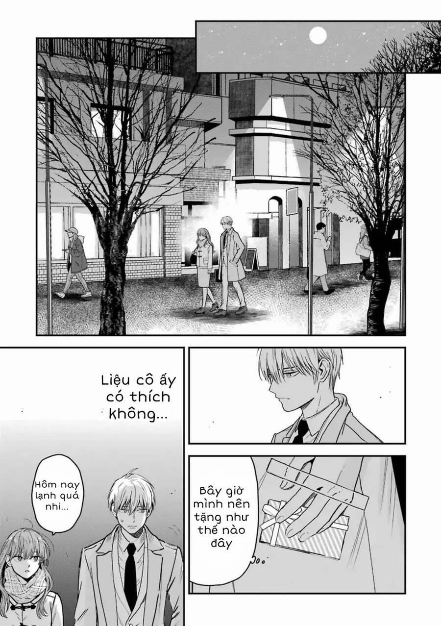 Chàng Băng Giá Và Nàng Lạnh Lùng 13.5 trang 13